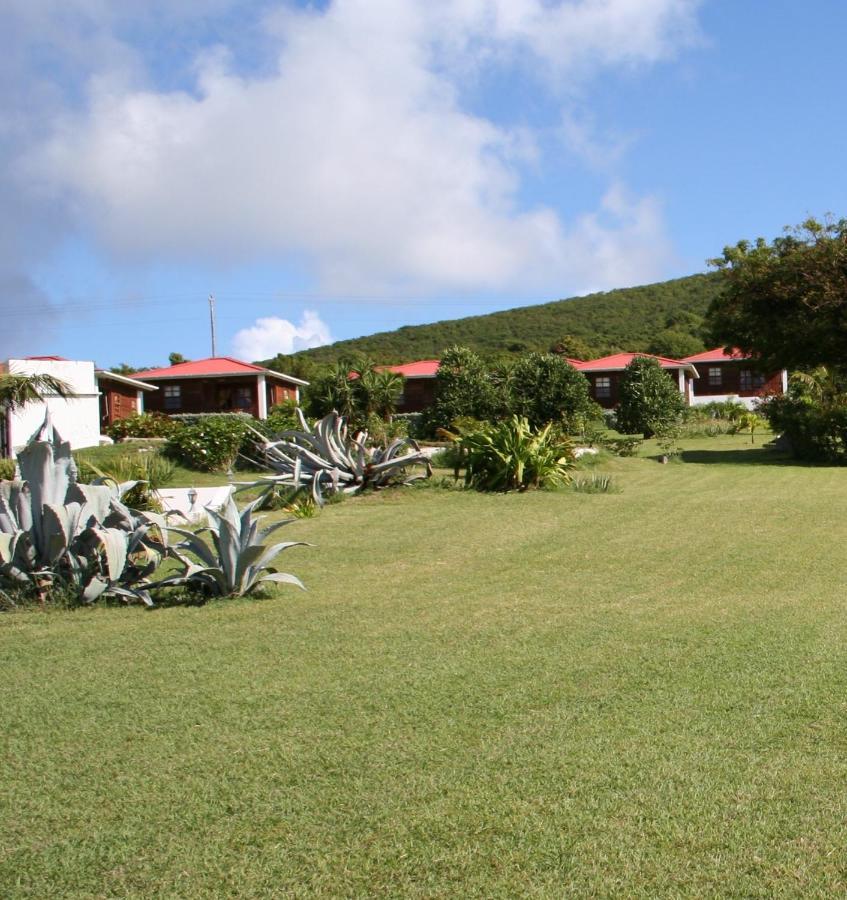 Statia Lodge Oranjestad  Eksteriør billede