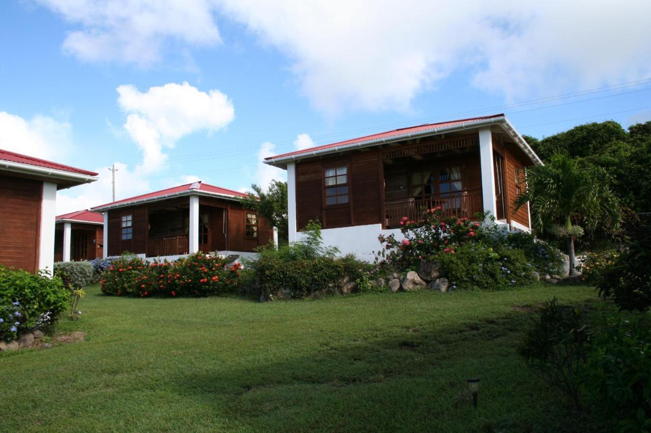 Statia Lodge Oranjestad  Eksteriør billede
