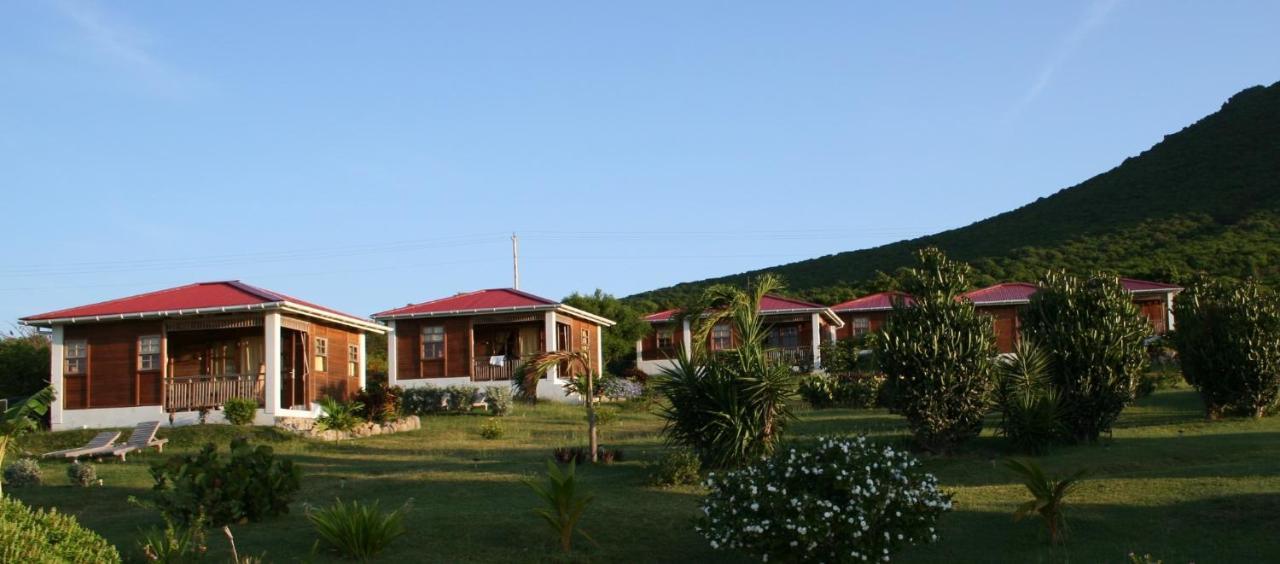Statia Lodge Oranjestad  Eksteriør billede