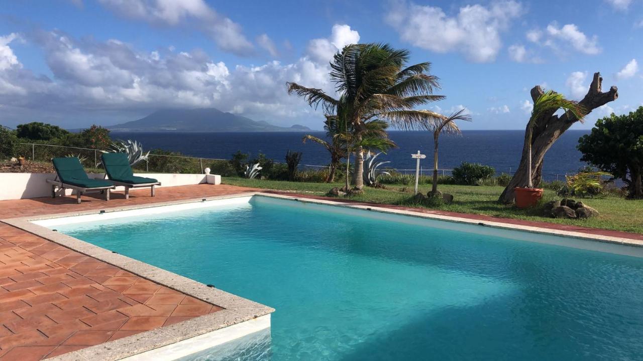 Statia Lodge Oranjestad  Eksteriør billede