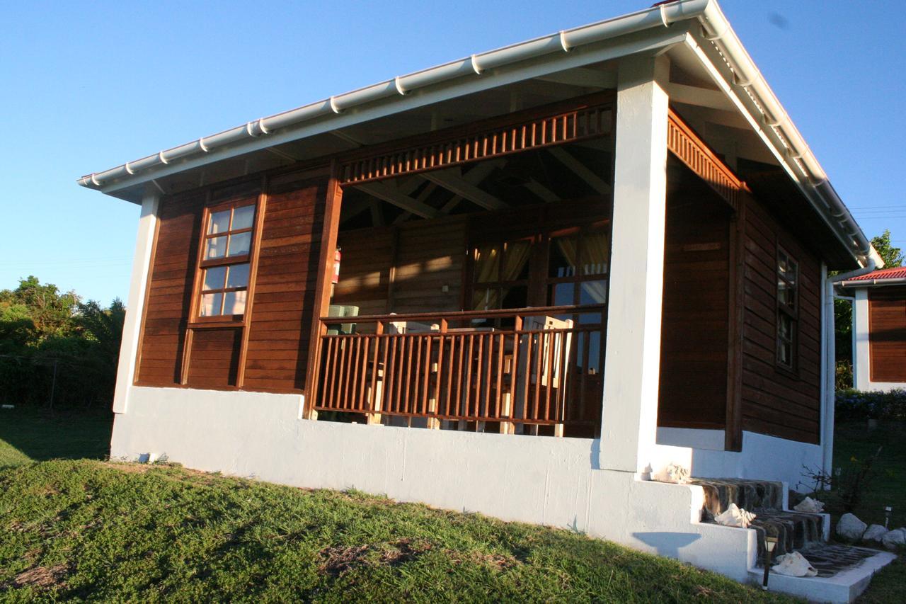 Statia Lodge Oranjestad  Eksteriør billede
