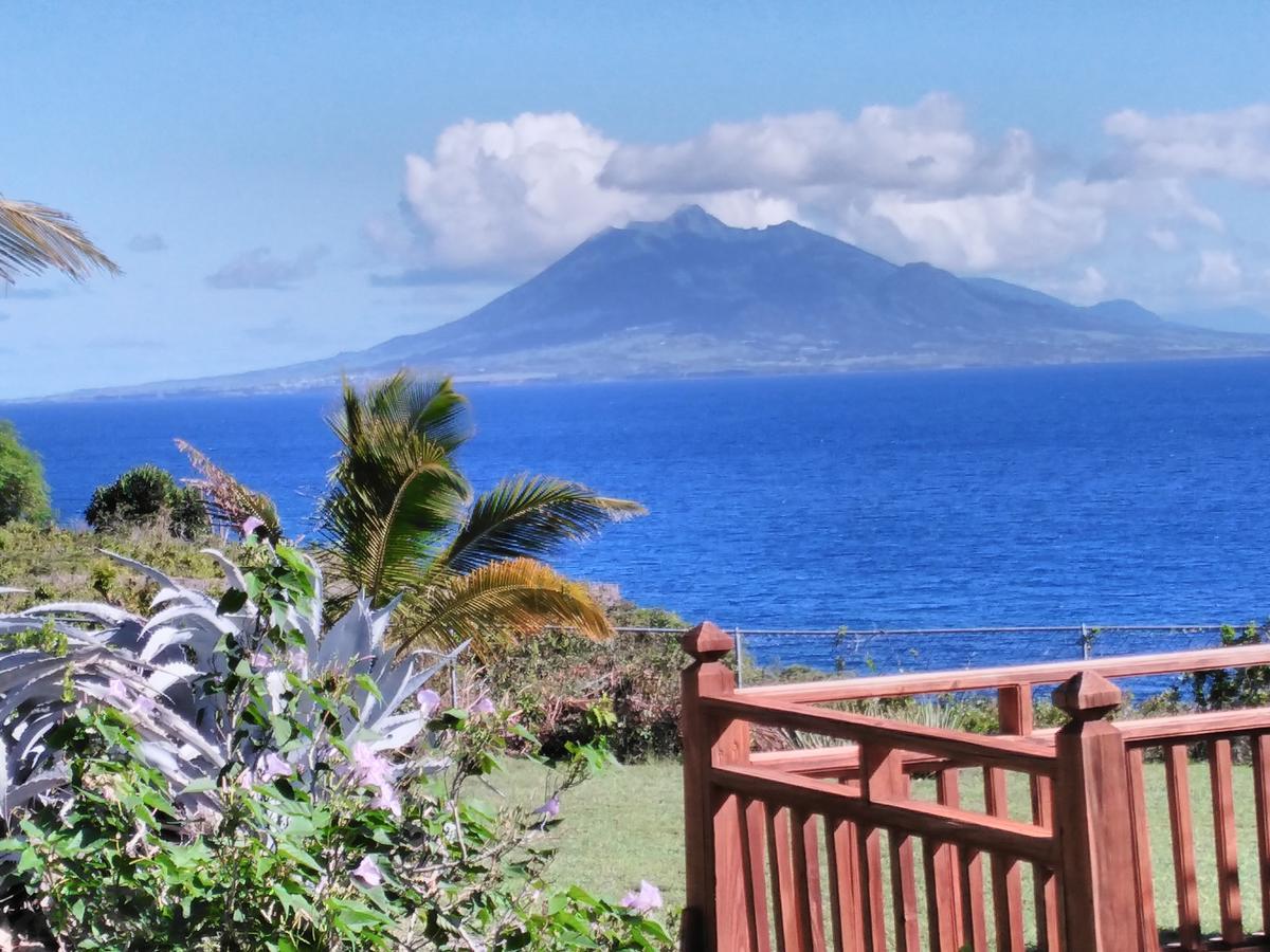 Statia Lodge Oranjestad  Eksteriør billede