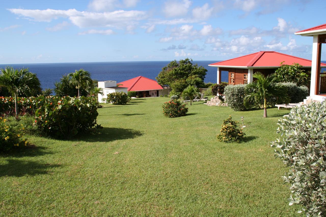 Statia Lodge Oranjestad  Eksteriør billede