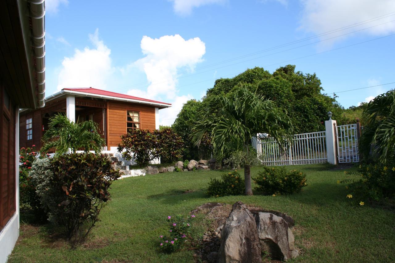 Statia Lodge Oranjestad  Eksteriør billede