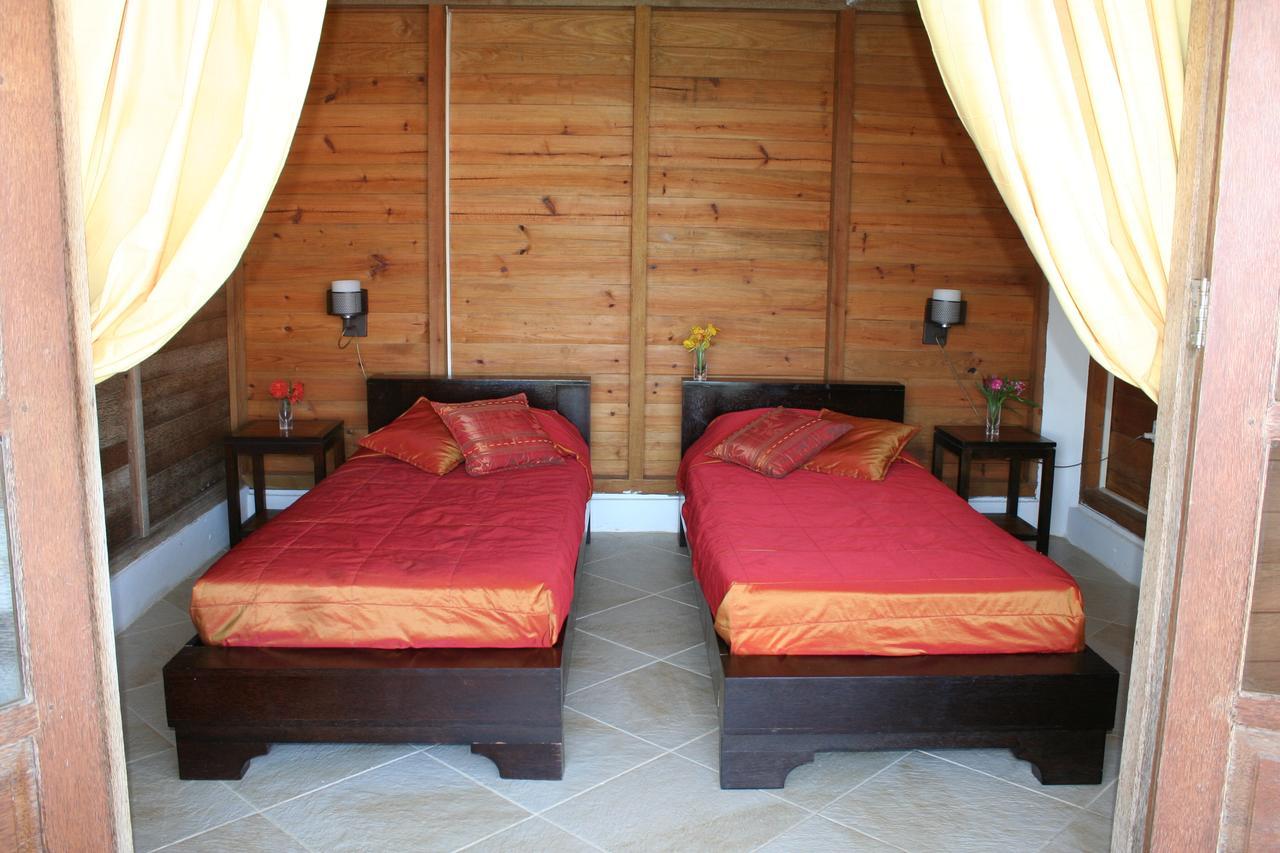 Statia Lodge Oranjestad  Eksteriør billede