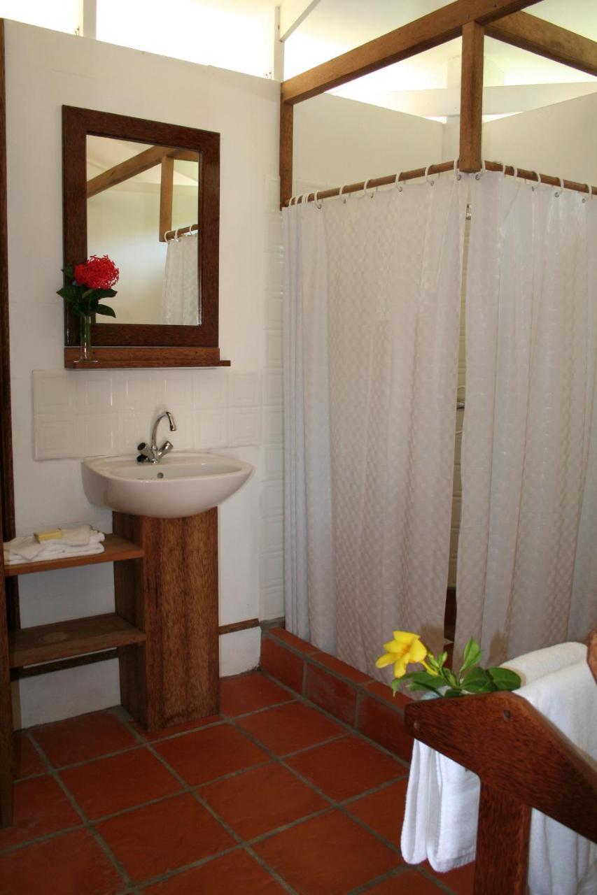 Statia Lodge Oranjestad  Eksteriør billede