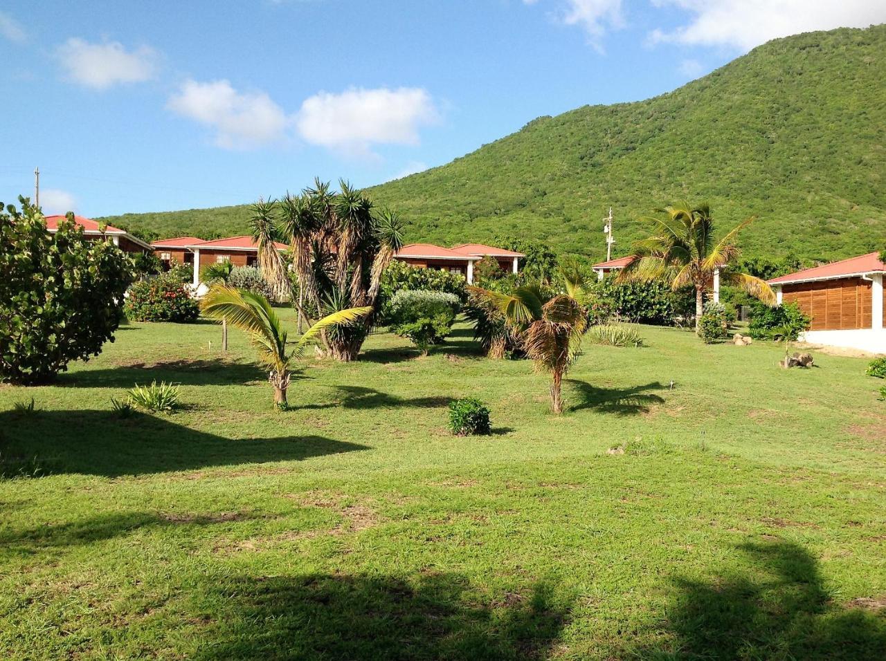 Statia Lodge Oranjestad  Eksteriør billede