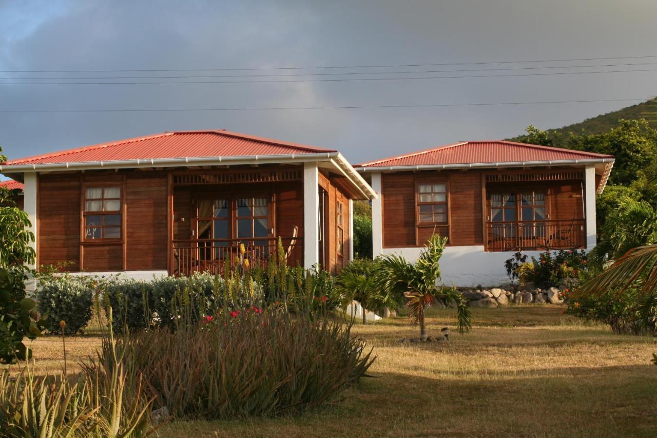 Statia Lodge Oranjestad  Eksteriør billede